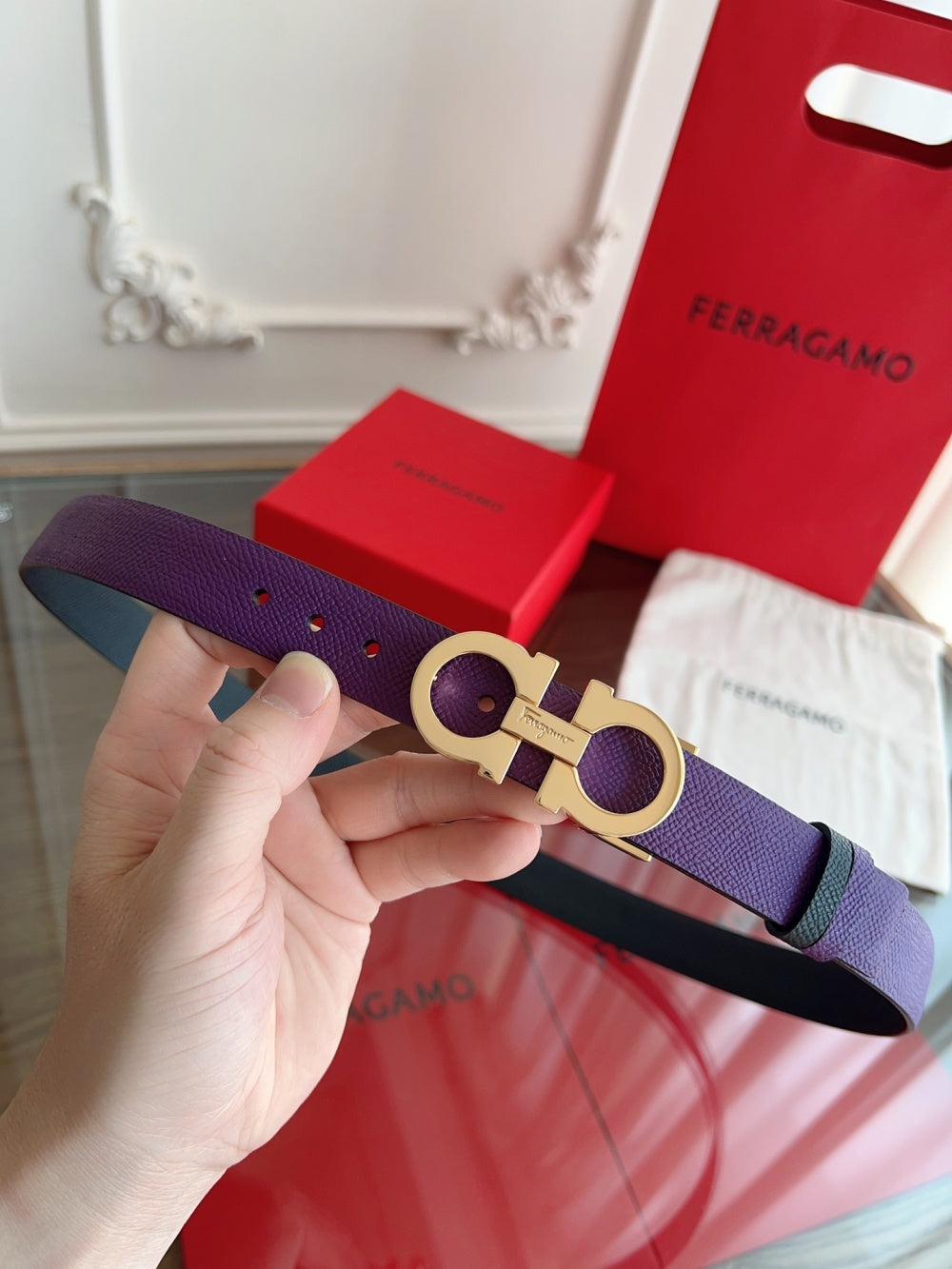 China Replica Ferragamo Belts 54usd Only