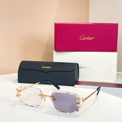 China Replica Cartier Sunglasses 51usd Only