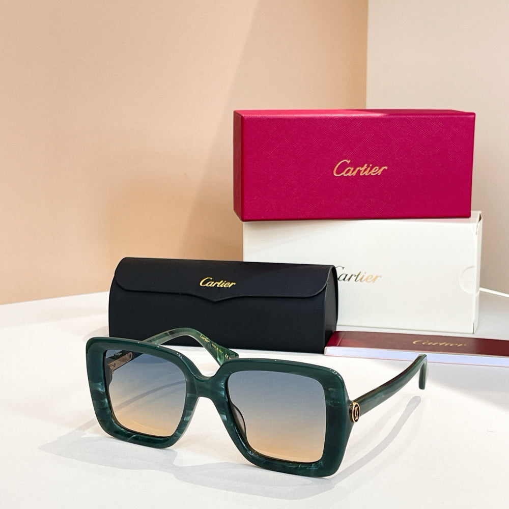 China Replica Cartier Sunglasses 50usd Only