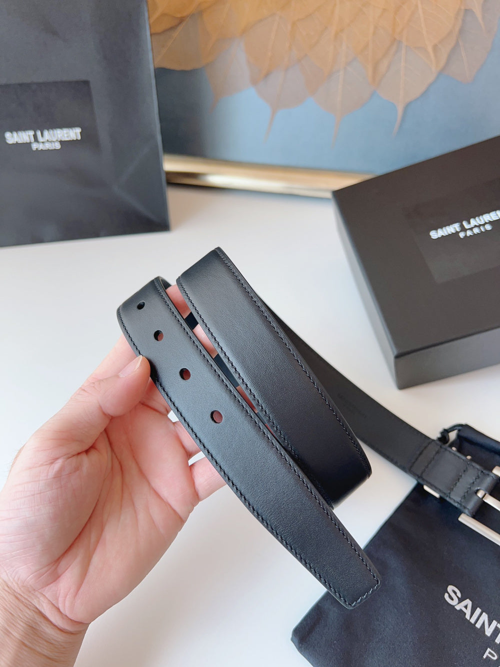 China Replica YSL Belts 36usd Only