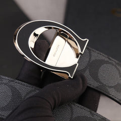 China Replica Coach Belts 48usd Only