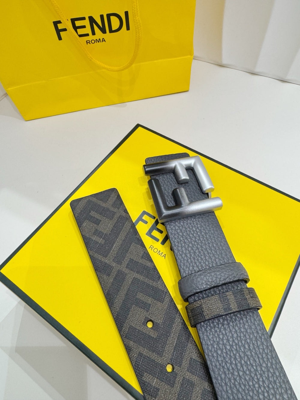 China Replica Fendi Belts 57usd Only
