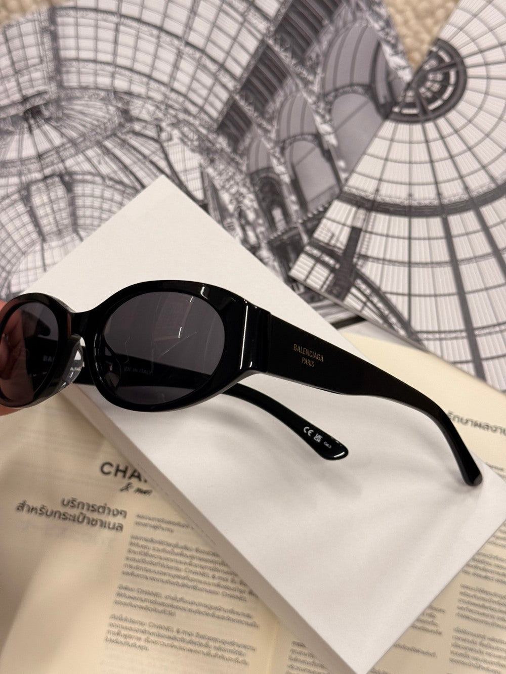 China Replica Balenciaga Sunglasses 69usd Only
