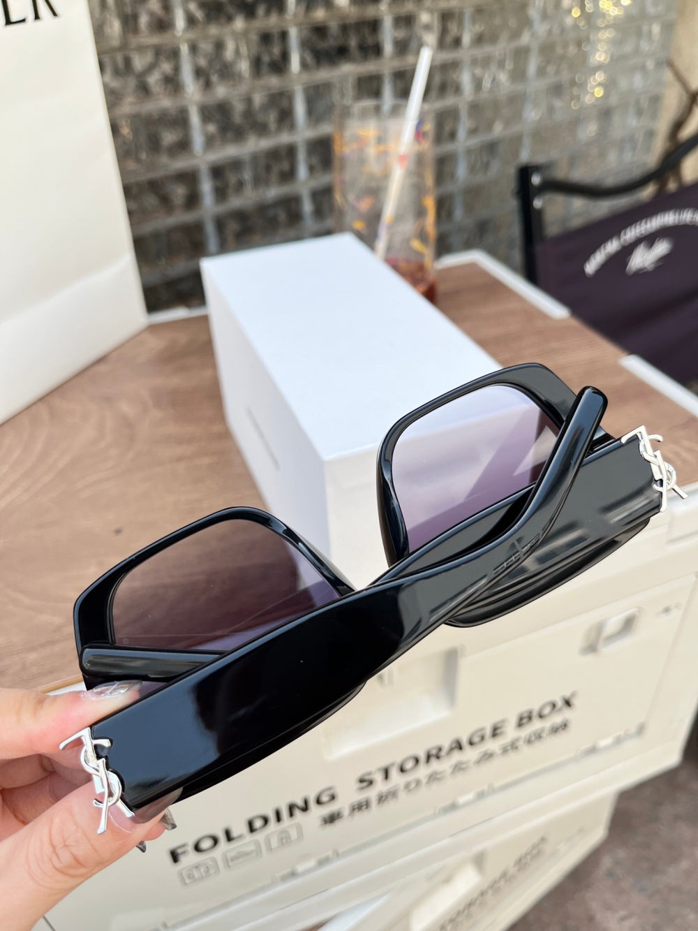 China Replica YSL Sunglasses 72usd Only
