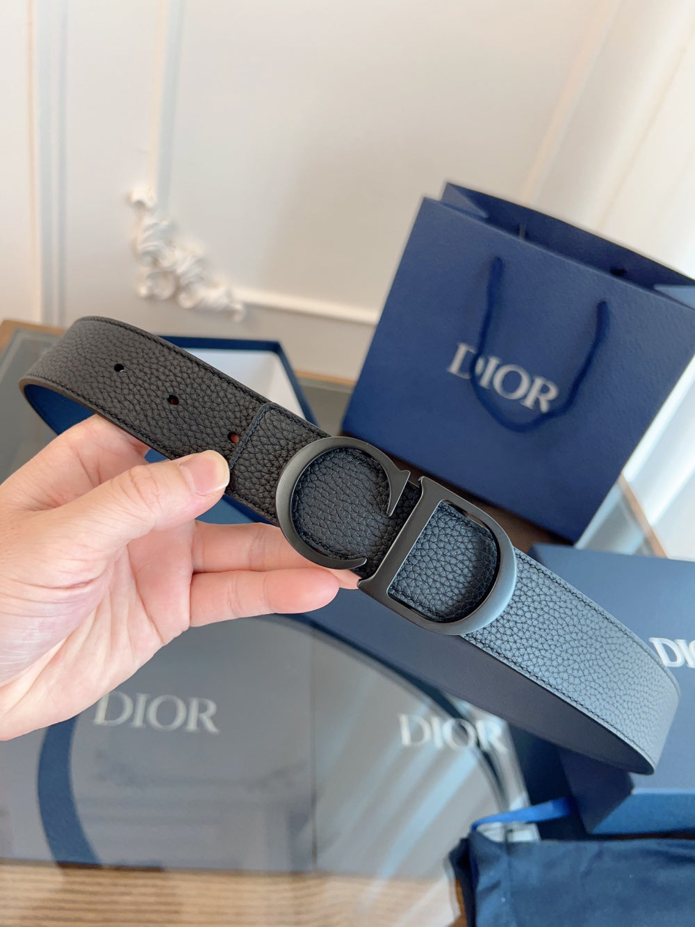 China Replica Dior Belts 39usd Only
