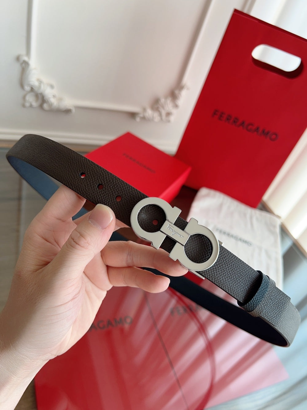 China Replica Ferragamo Belts 54usd Only