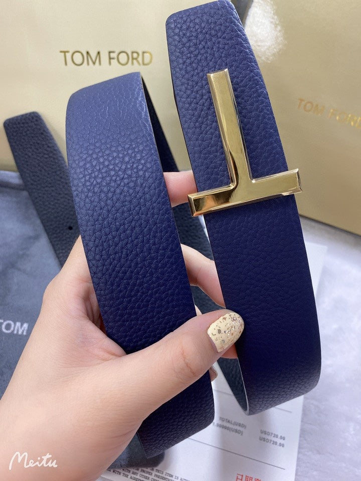 China Replica Tom Ford Belts 52usd Only