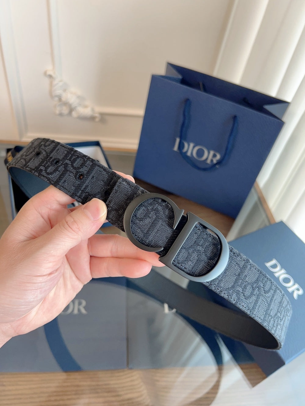 China Replica Dior Belts 66usd Only