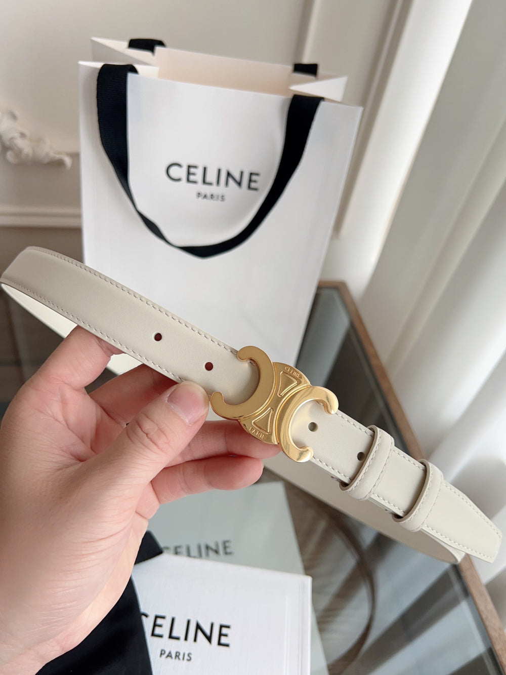 China Replica Celine Belts 36usd Only