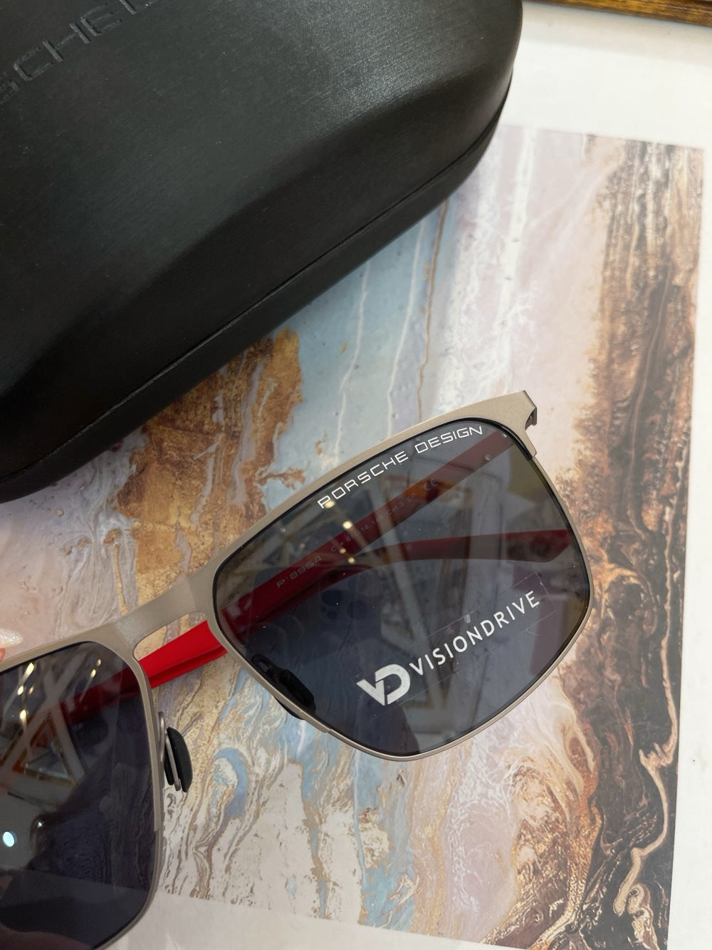 China Replica Porsche Sunglasses 46usd Only