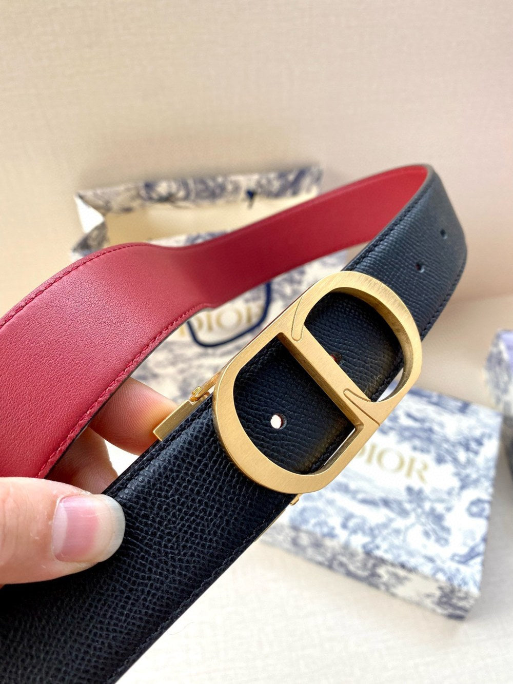 China Replica Dior Belts 42usd Only