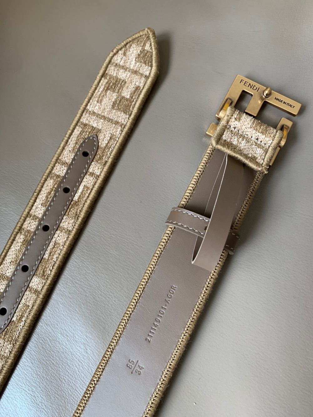 China Replica Fendi Belts 54usd Only