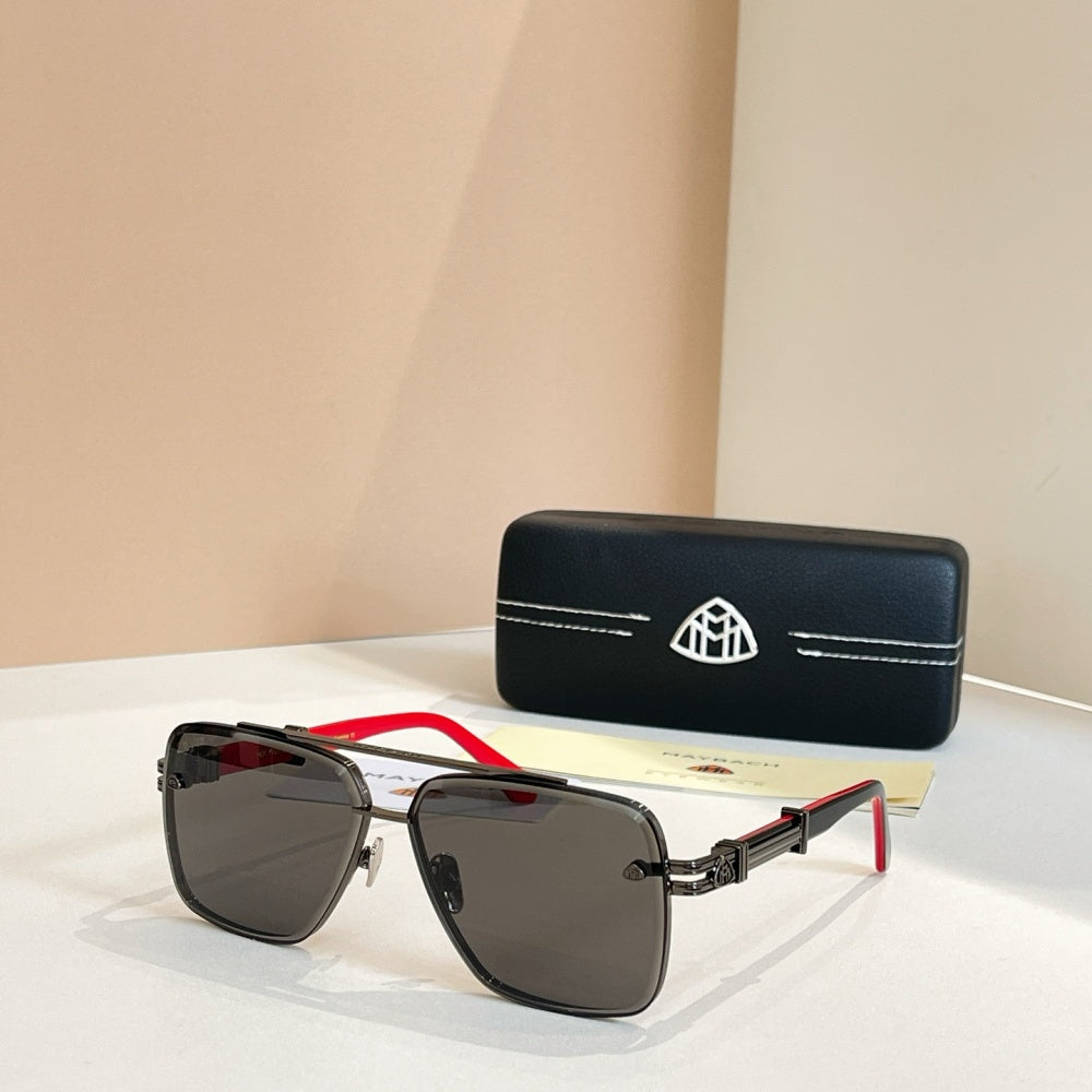China Replica Maybach Sunglasses 84usd Only