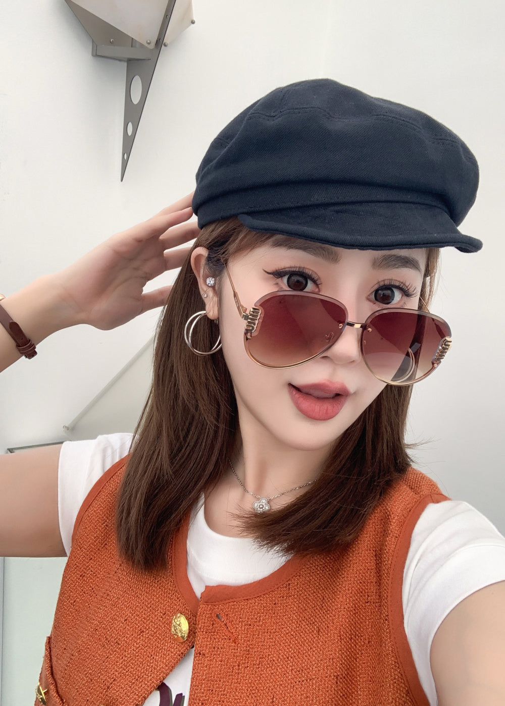China Replica Miumiu Sunglasses 50usd Only