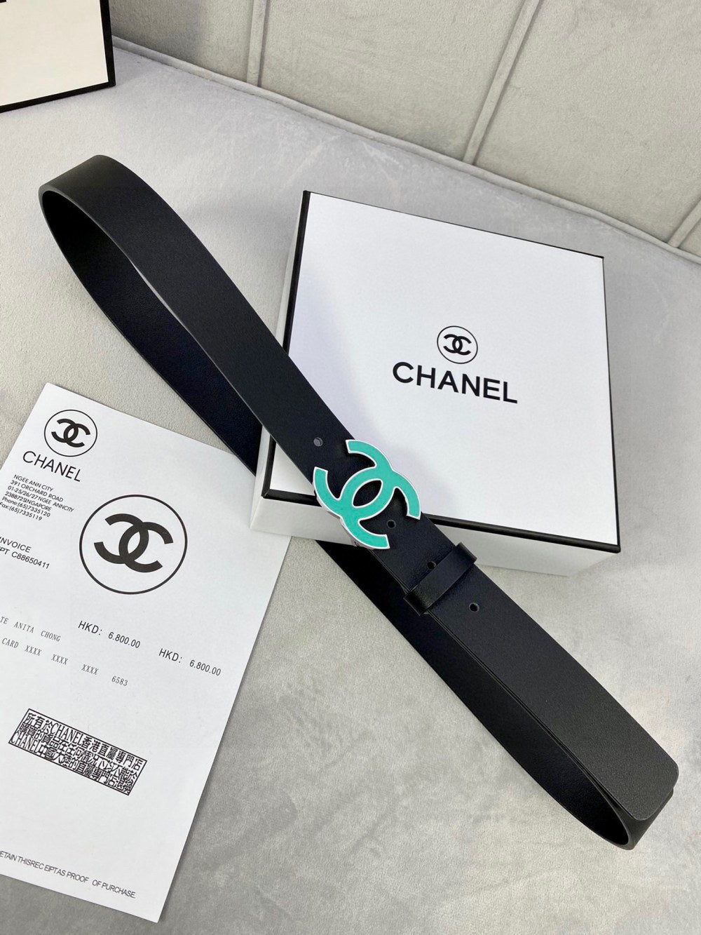 China Replica Chanel Belts 50usd Only