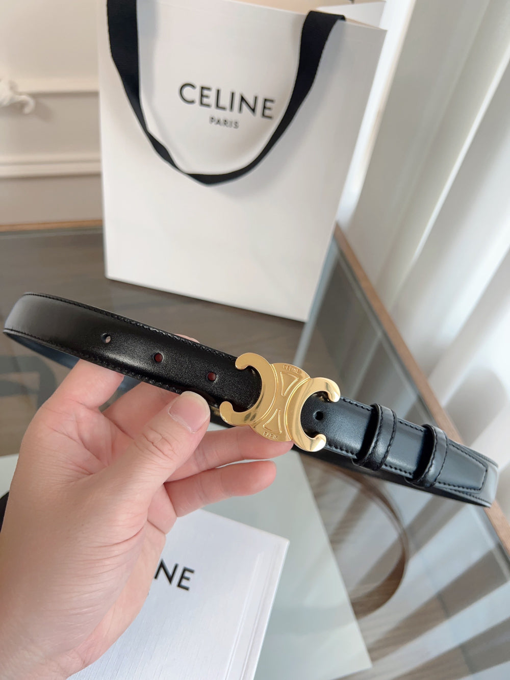 China Replica Celine Belts 36usd Only