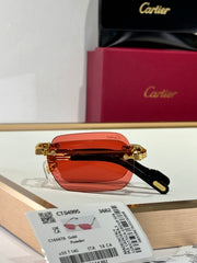 China Replica Cartier Sunglasses 78usd Only