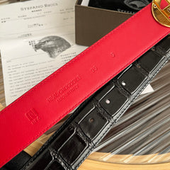 China Replica Stefano Ricci Belts 126usd Only