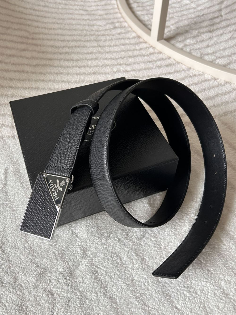 China Replica Prada Belts 63usd Only