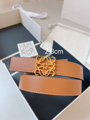 China Replica Loewe Belts 51usd Only