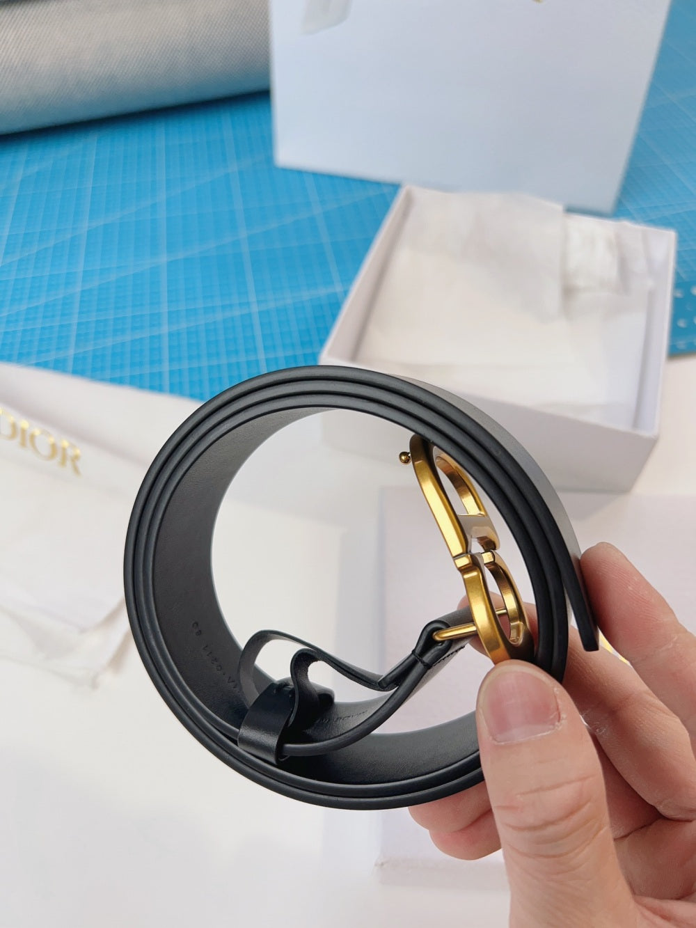 China Replica Dior Belts 57usd Only