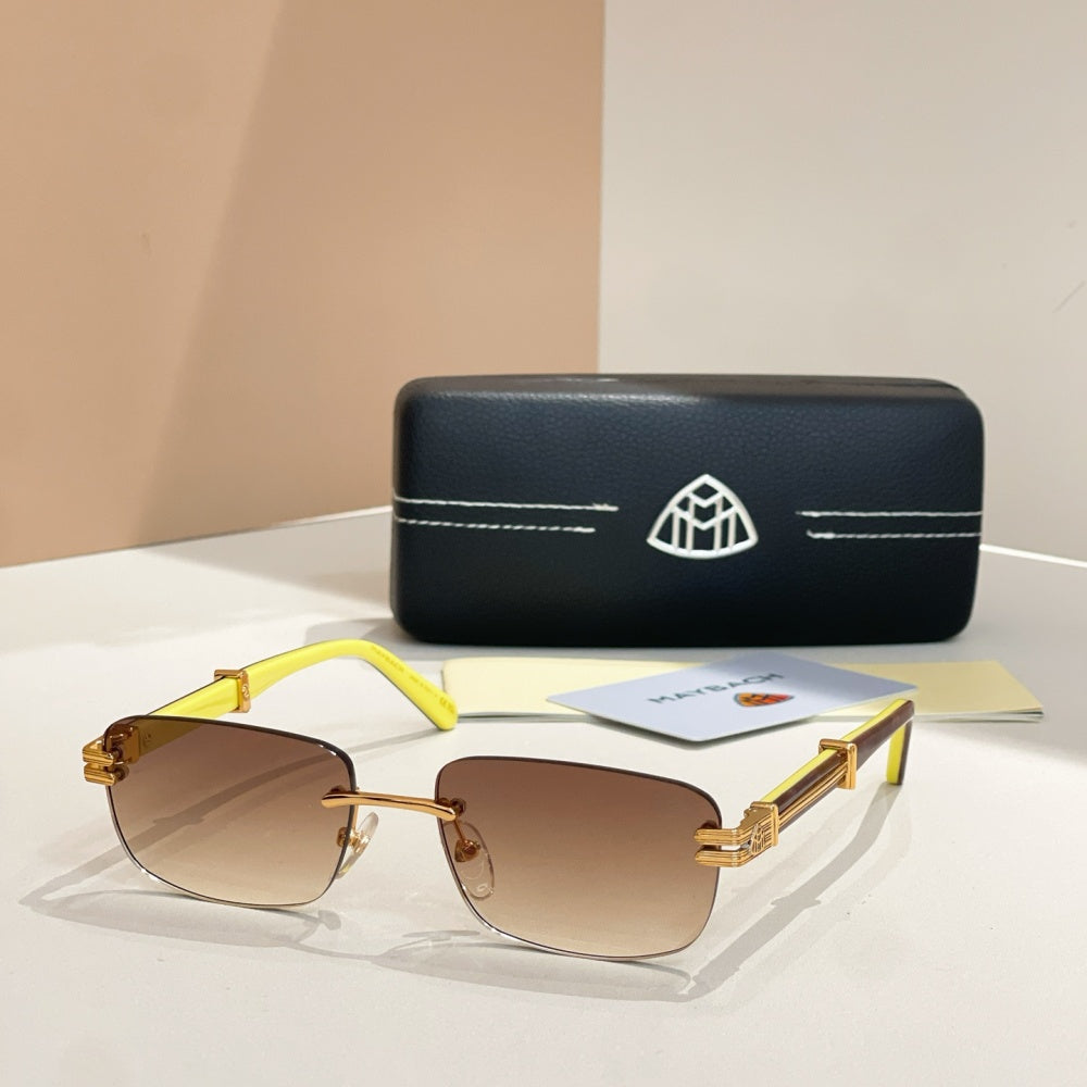 China Replica Maybach Sunglasses 78usd Only