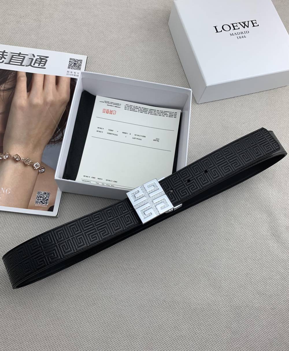 China Replica Givenchy Belts 51usd Only