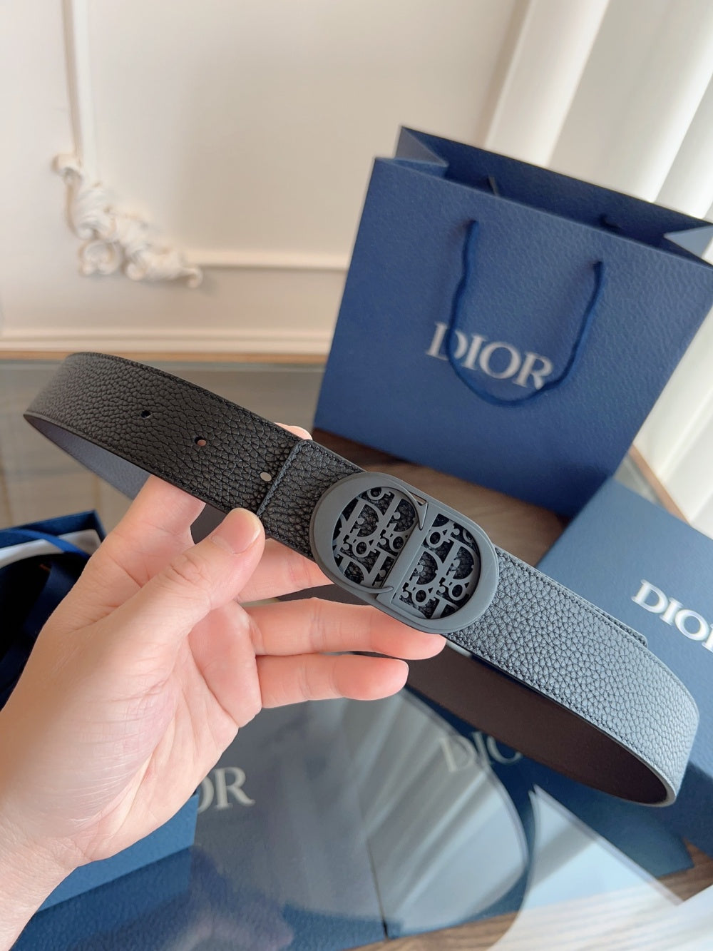 China Replica Dior Belts 66usd Only