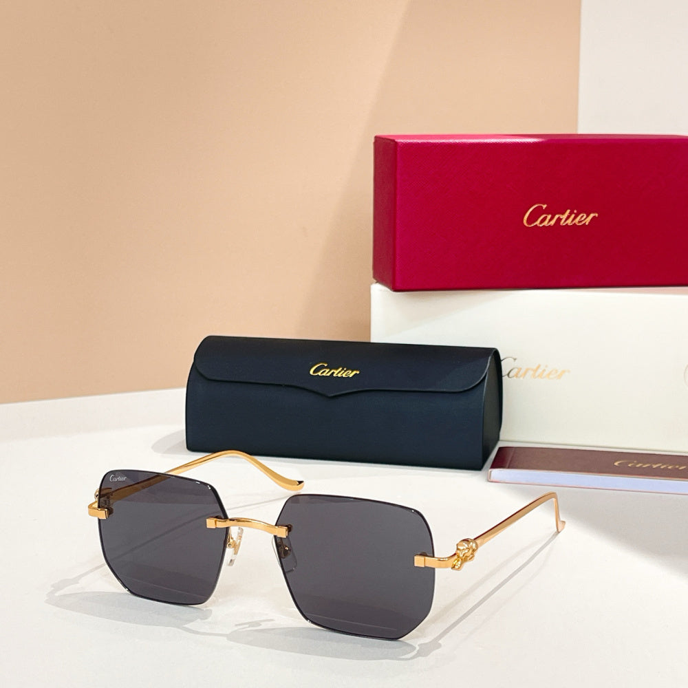 China Replica Cartier Sunglasses 46usd Only