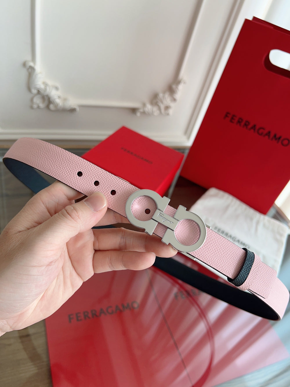 China Replica Ferragamo Belts 39usd Only