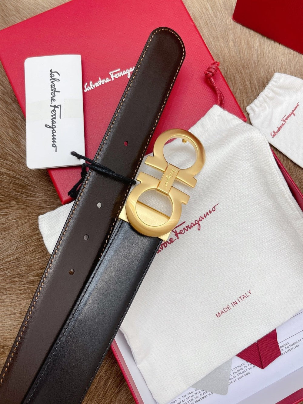 China Replica Ferragamo Belts 57usd Only