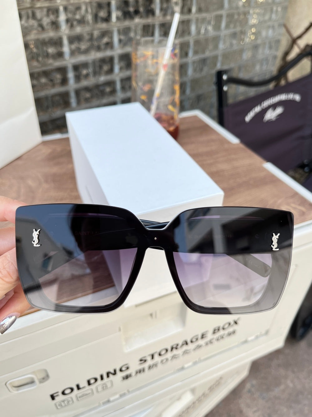 China Replica YSL Sunglasses 72usd Only