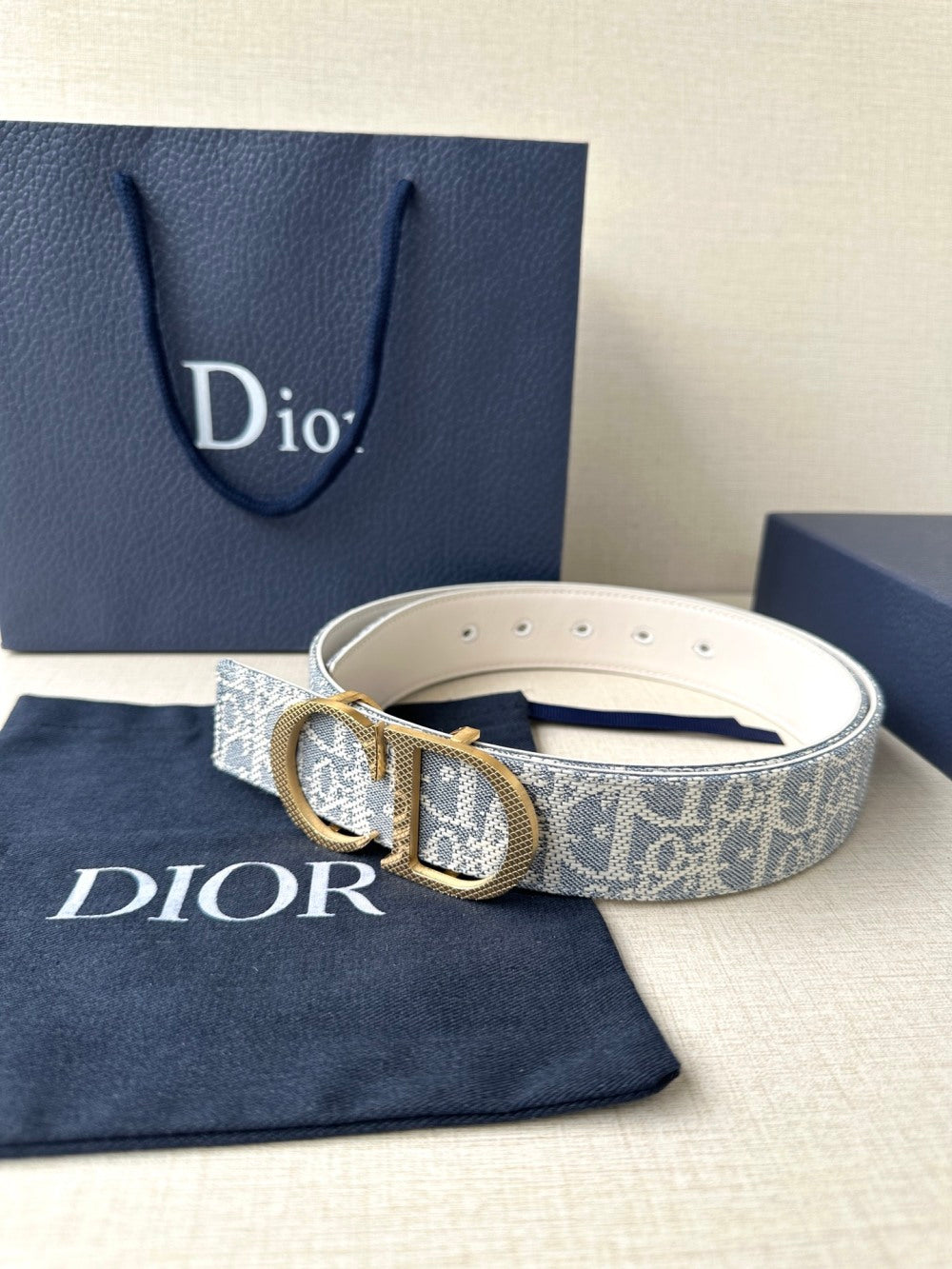China Replica Dior Belts 48usd Only