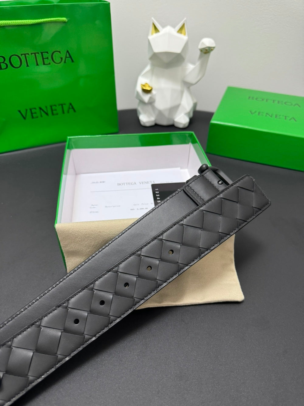 China Replica Bottega Veneta Belts 66usd Only