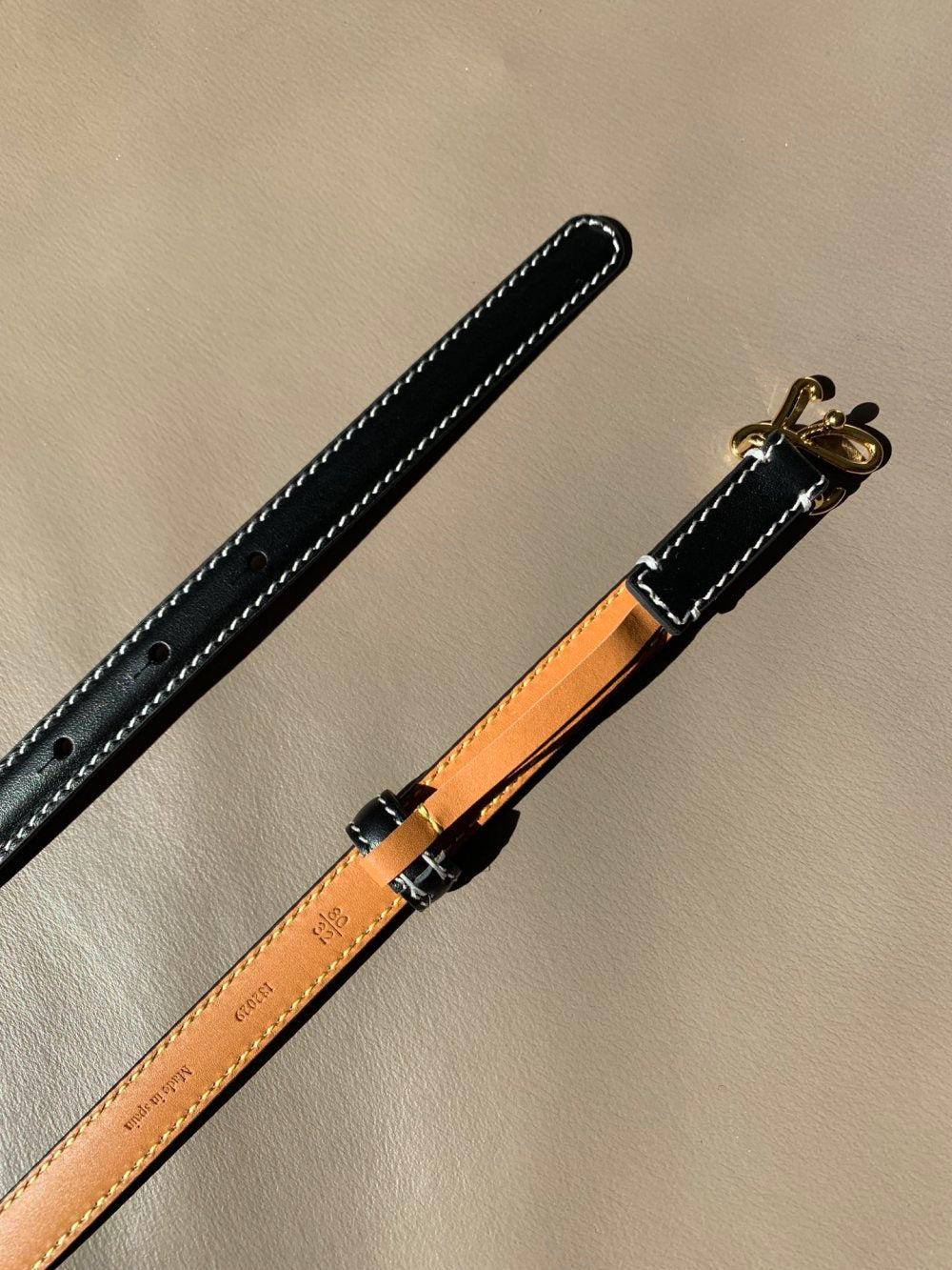 China Replica Loewe Belts 46usd Only
