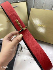 China Replica Tom Ford Belts 52usd Only