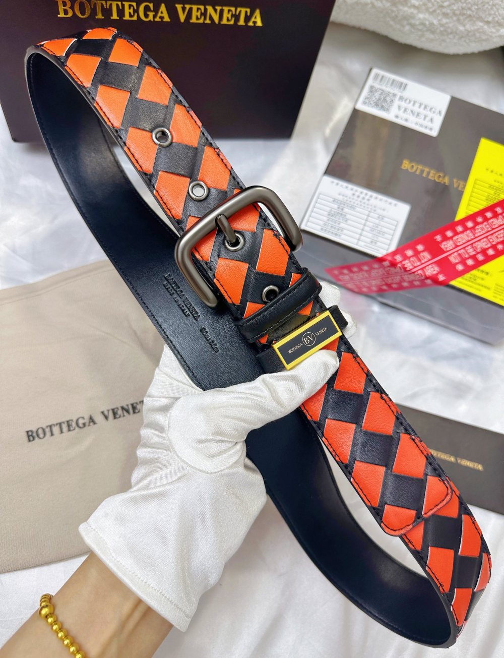China Replica Bottega Veneta Belts 36usd Only