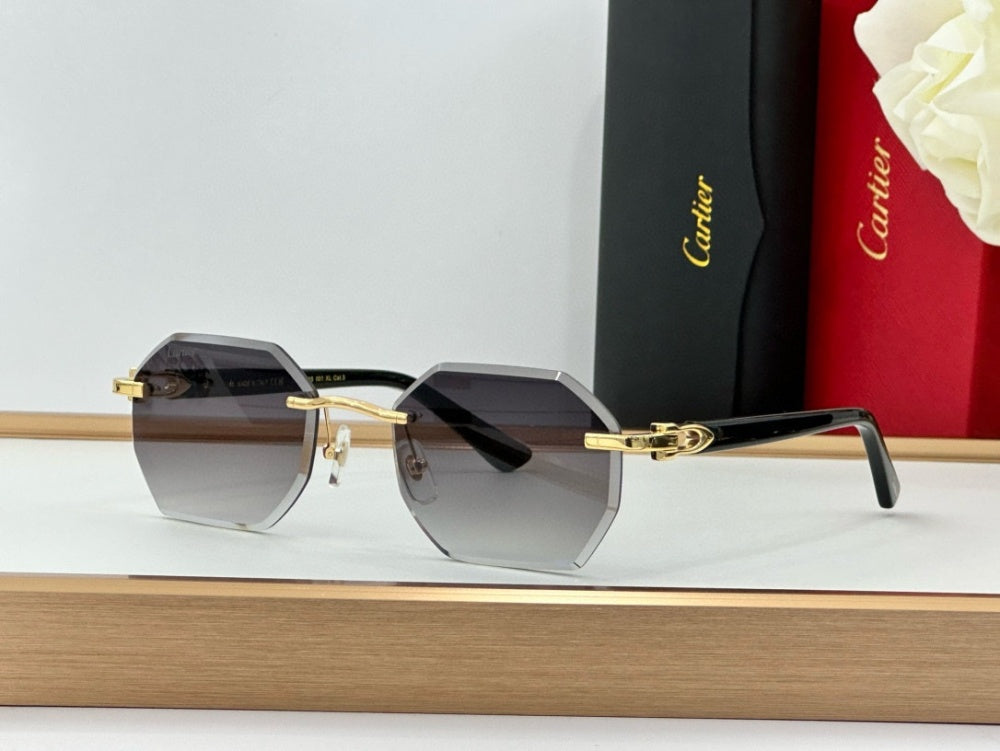 China Replica Cartier Sunglasses 78usd Only
