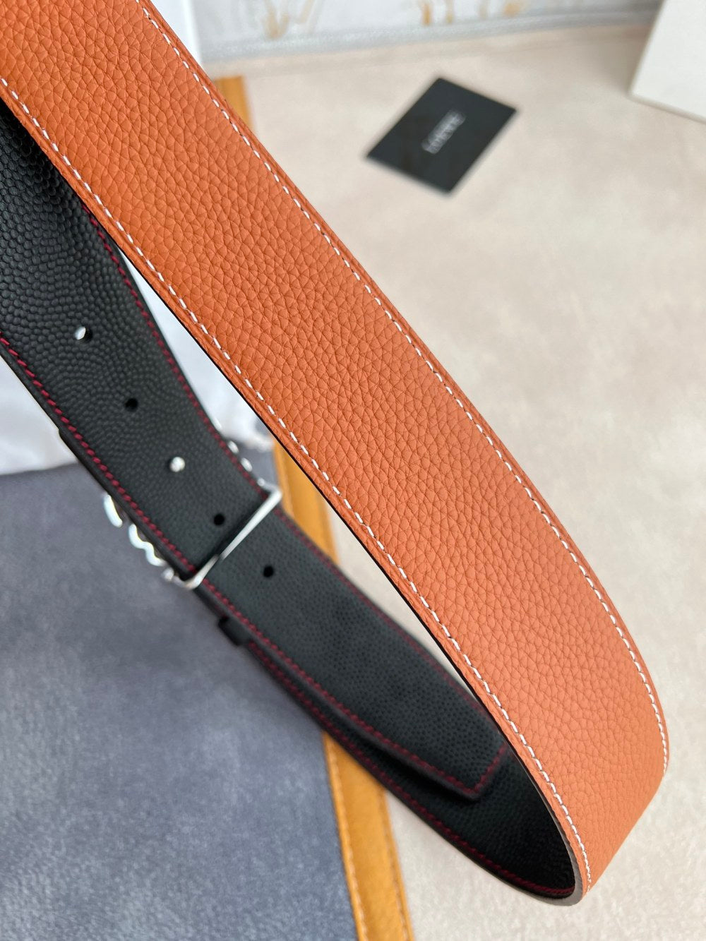 China Replica Loewe Belts 45usd Only
