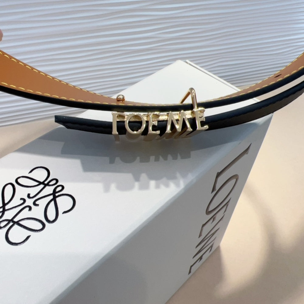 China Replica Loewe Belts 63usd Only