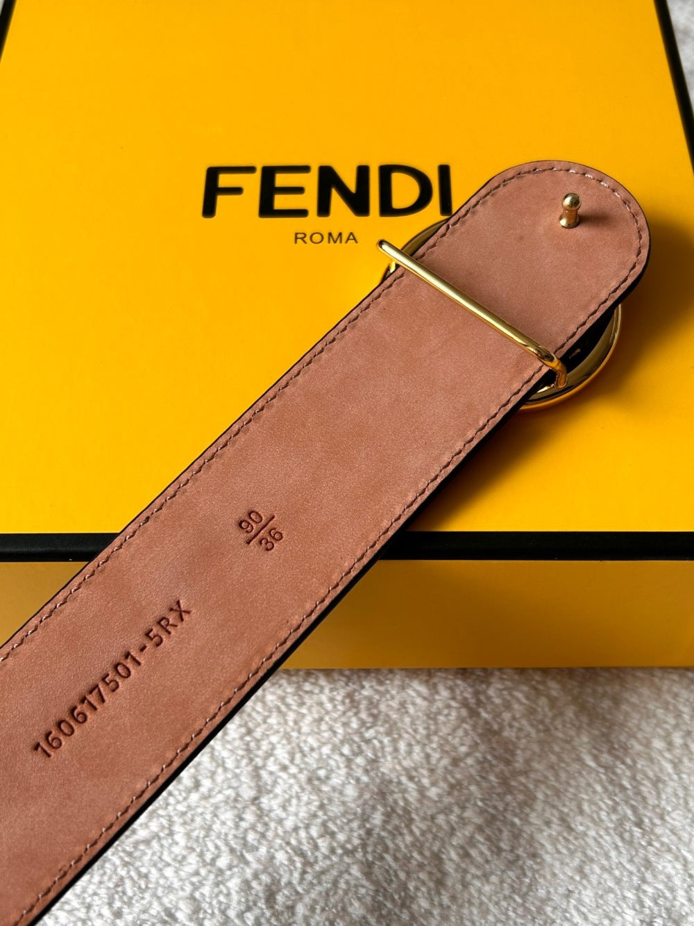 China Replica Fendi Belts 48usd Only