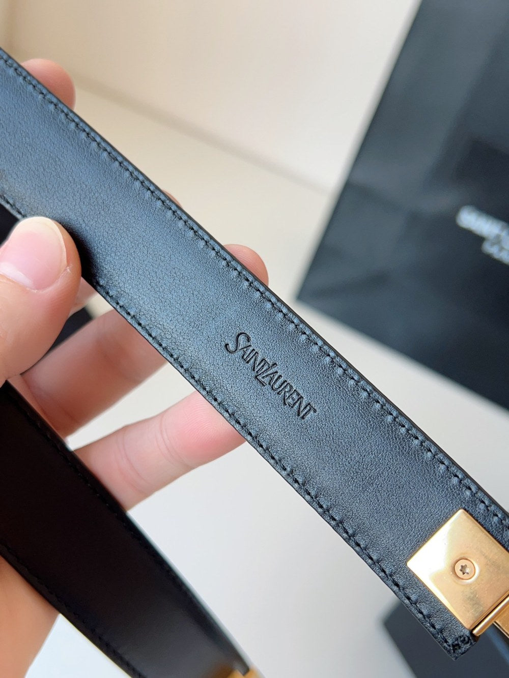China Replica YSL Belts 63usd Only