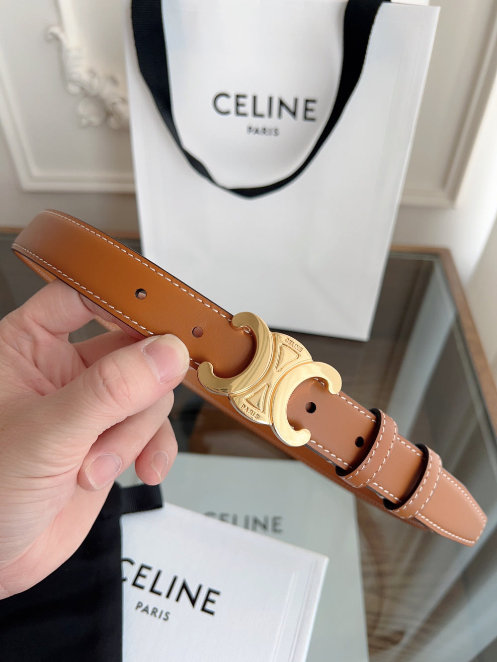 China Replica Celine Belts 36usd Only