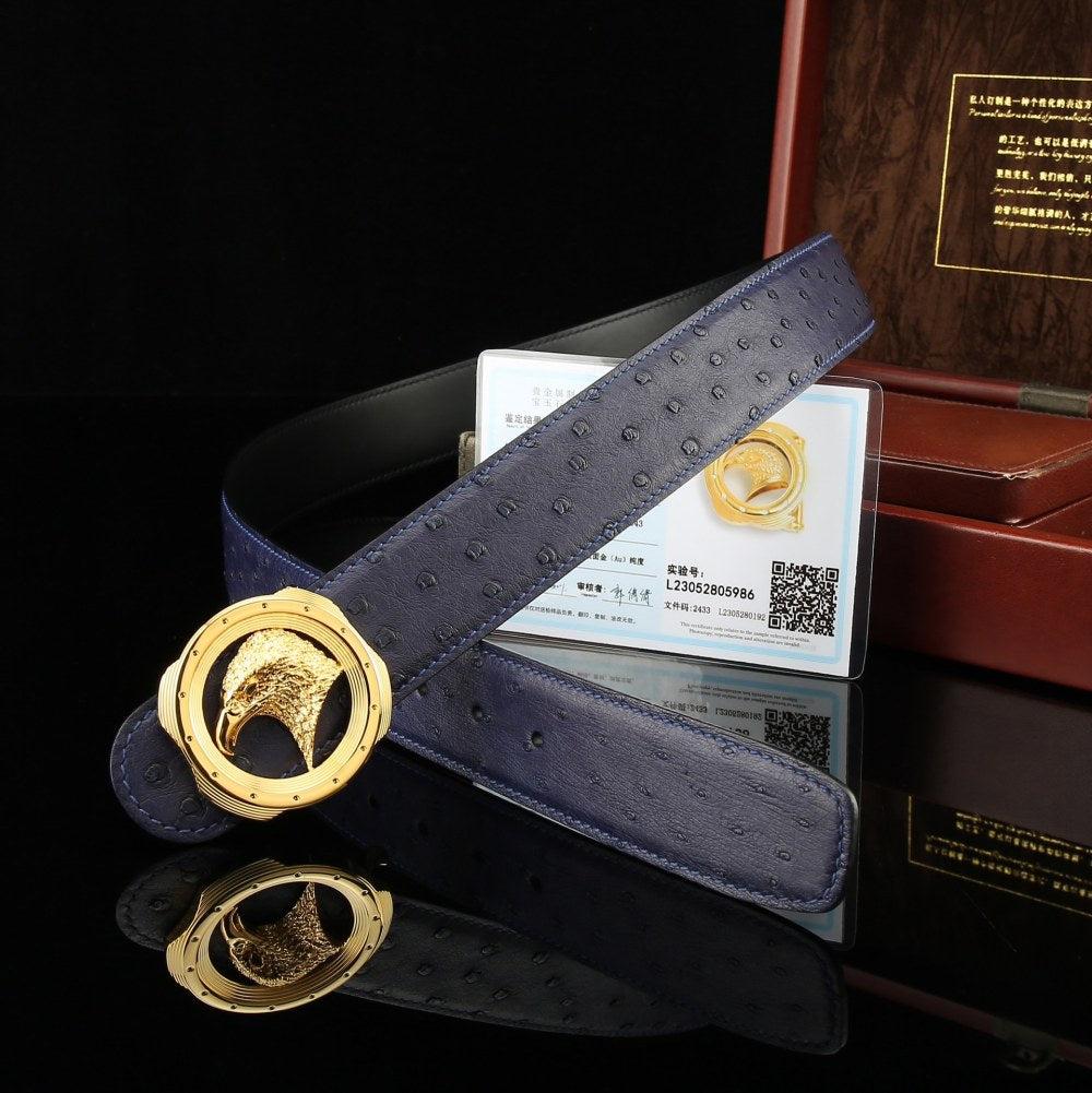 China Replica Stefano Ricci Belts 315usd Only