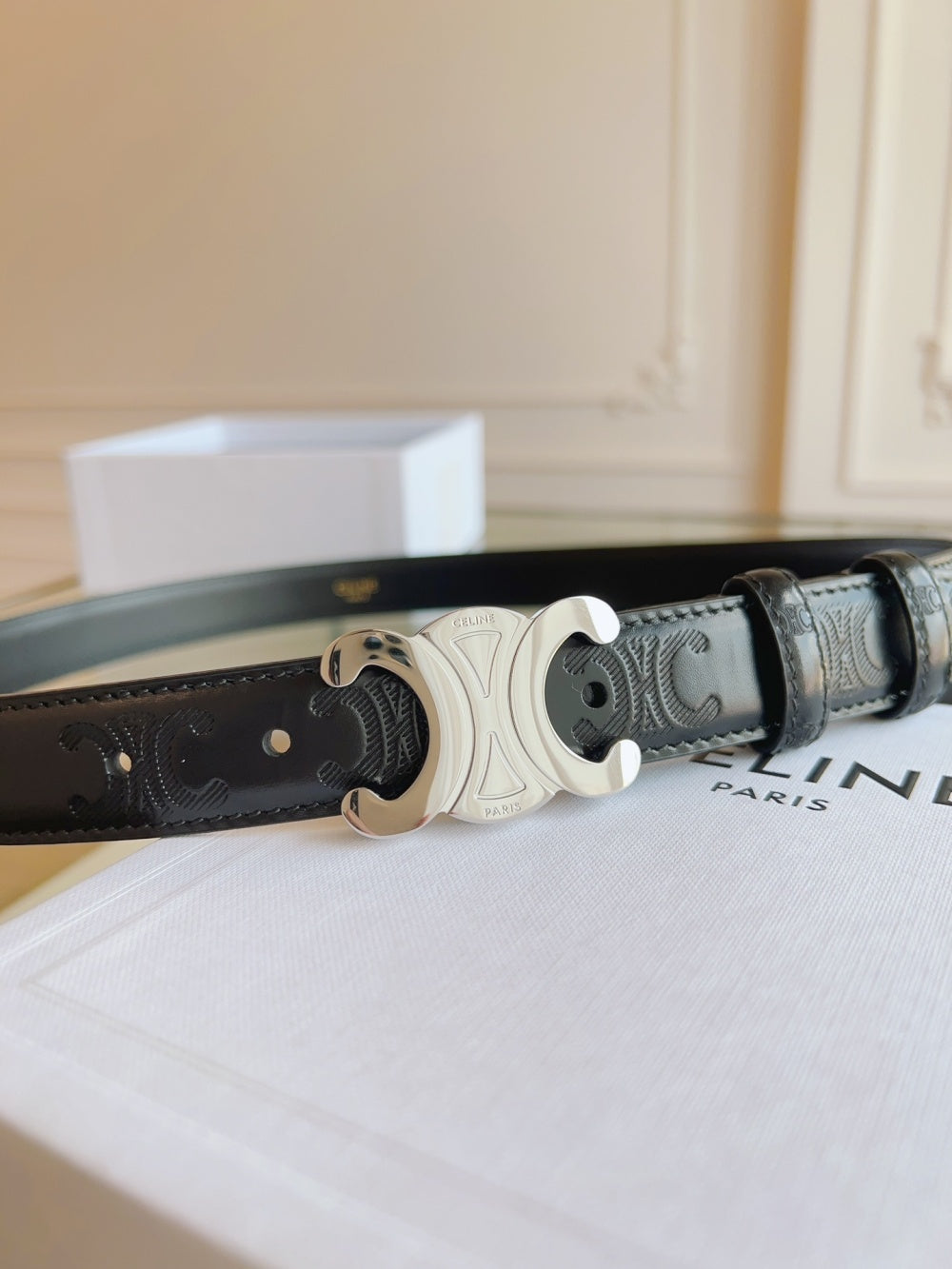 China Replica Celine Belts 66usd Only