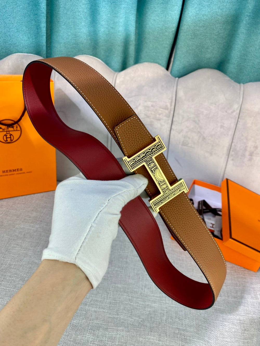 China Replica Versace Belts 56usd Only