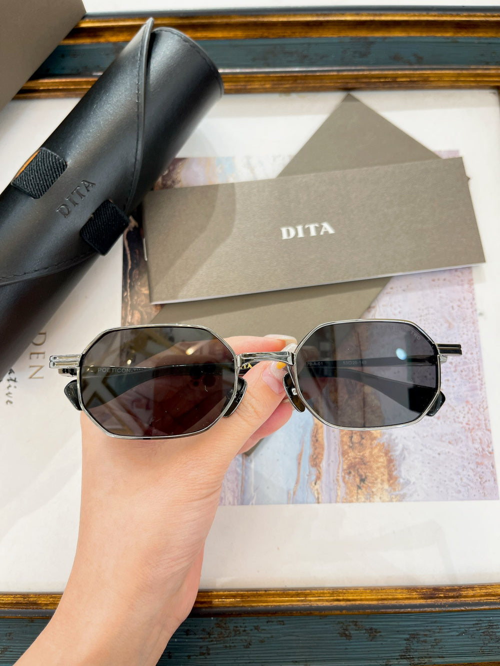 China Replica Dita Sunglasses 57usd Only