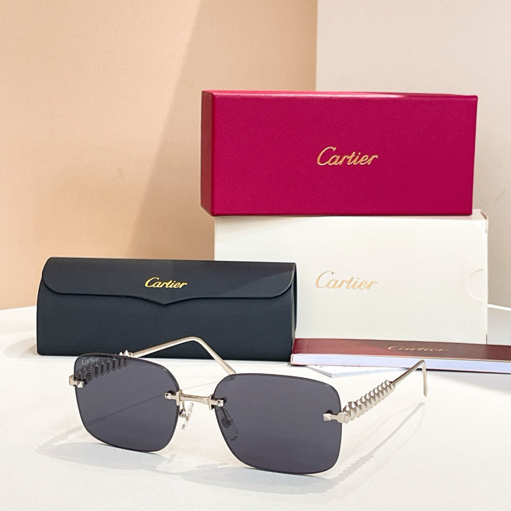 China Replica Cartier Sunglasses 51usd Only