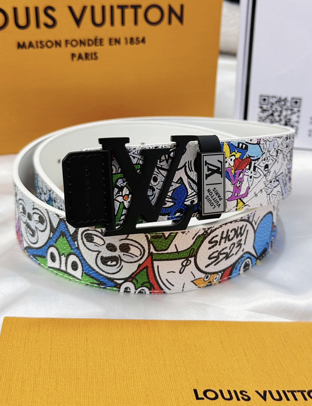 China Replica LV Belts 48usd Only