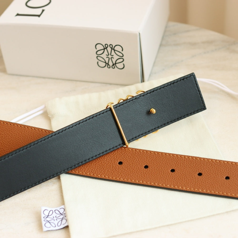 China Replica Loewe Belts 54usd Only